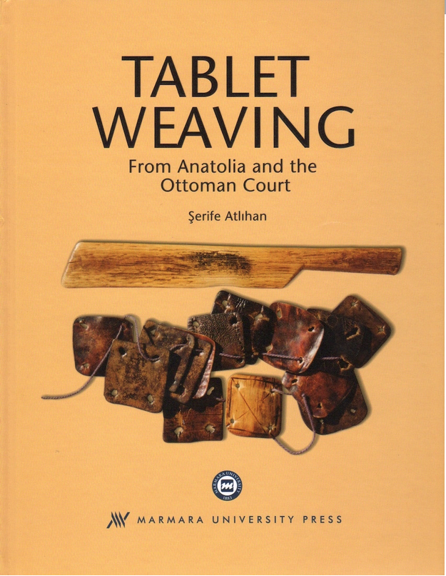 Tablet weaving from Anatolia and the ottoman court